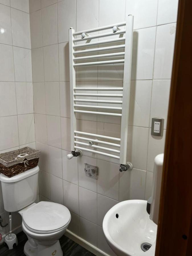 Casa Alojamiento ปุนตาอาเรนาส ภายนอก รูปภาพ
