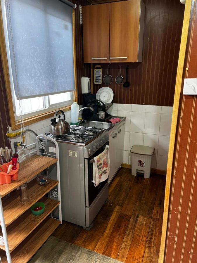 Casa Alojamiento ปุนตาอาเรนาส ภายนอก รูปภาพ