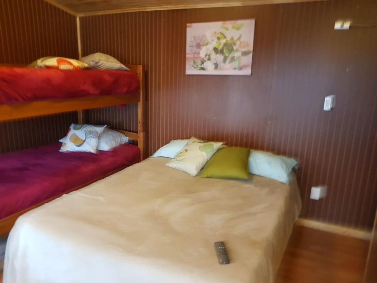 Casa Alojamiento ปุนตาอาเรนาส ภายนอก รูปภาพ